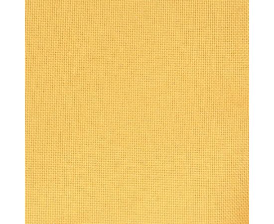 Krzesło biurowe vidaXL Żółte Jaunumi, mēbeles, māja