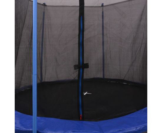 Trampolina ogrodowa vidaXL 142092 z siatką wewnętrzną 10 FT 305 cm Jaunumi - Sports