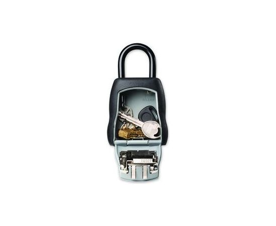 MasterLock Kasetka na klucze z zamkiem szyfrowym i szeklą (5400EURD) Новости - Для офиса