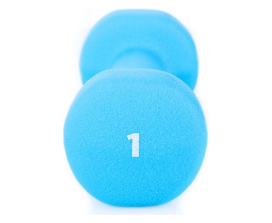 Spokey ‎Hantle Shape IV winylowe 2 x 1 kg Jaunumi - Sports