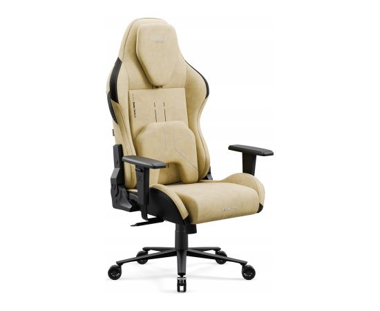 Diablo Chairs Fotel gamingowy Diablo X.One Prime, Broken Gold, Normal Size Jaunumi, mēbeles, māja