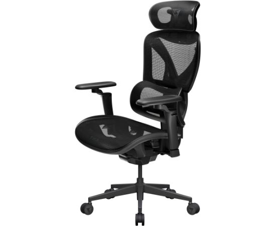 ThunderX3 XTC Pro 360 ergonomischer Gaming-Stuhl - schwarz Jaunumi, mēbeles, māja