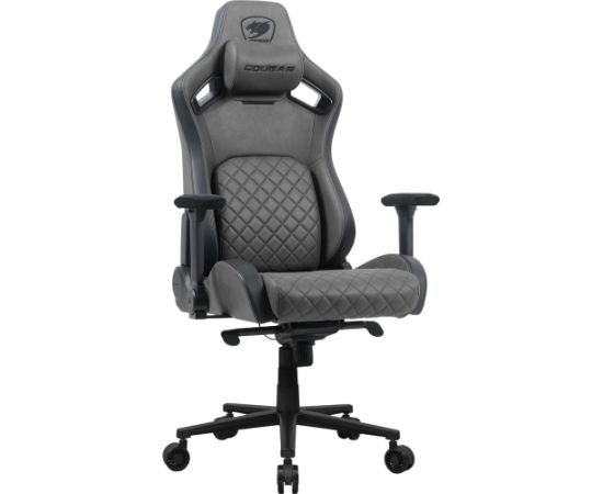 COUGAR Defensor S Jet Gray F Gaming Chair Jaunumi, mēbeles, māja