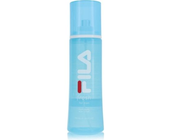 Fila, Fresh, Scented Spray, For Men, 250 ml For Men Vīriešu Smaržas