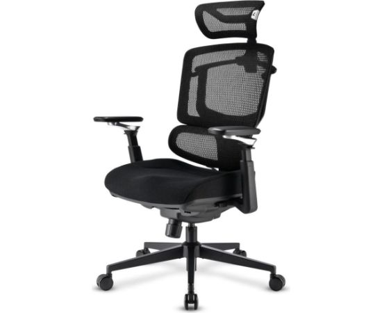 Sharkoon OfficePal C50 Obite siedzisko Siatka z oczkiem Jaunumi, mēbeles, māja