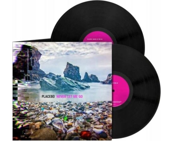 Gramofon ION PLACEBO 'Never Let Me Go' (Transparent Red Vinyl, Limited Edition) DJ tehnika