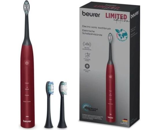 Szczoteczka Beurer SC 30 Szczoteczka  Электрические зубные щетки