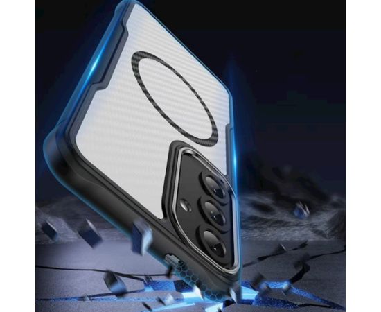 Mocco Defender Carbon Mag Чехол для Samsung Galaxy S25 Ultra Чехлы - альтернативные