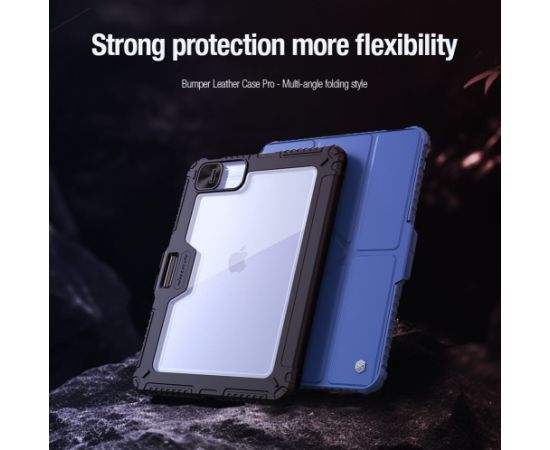 Nillkin Bumper PRO Protective Stand Case Multi-angle Чехол для планшета Apple iPad Pro 11 2024 Сумки, чехлы для планшетников