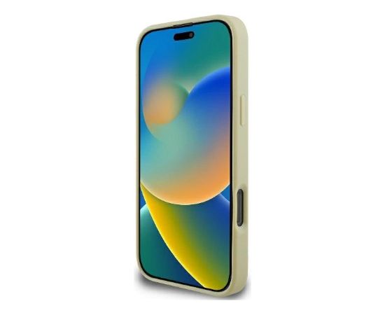 Guess GUHCP16LHG4SGD Чехол для Apple iPhone 16 Pro Чехлы - альтернативные