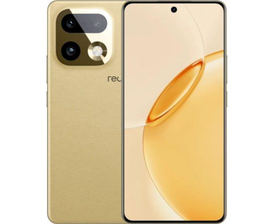 Realme 16 Pro 5G Смартфон DS / 8GB / 256GB Gold Мобильные телефоны