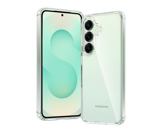 Swissten Clear Jelly Чехол для Samsung Galaxy S26 5G Чехлы - альтернативные