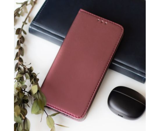 Mocco Smart Magnetic Aizsargapvalks Priekš Samsung Galaxy A36 5G Neoriģinālie Maciņi