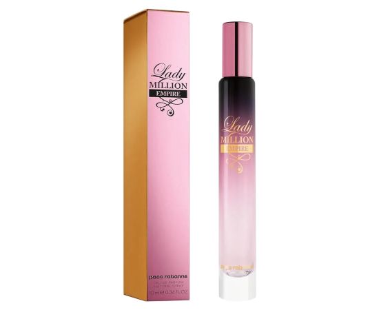 Paco Rabanne, Lady Million Empire, Eau De Parfum, For Women, 10 ml Smaržas - NESAKĀRTOTS