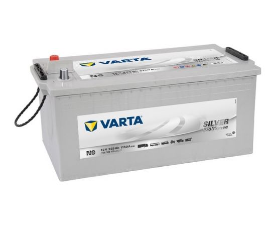 Varta N9 225Ah 1150A (EN) 518x276x242 12V SHD