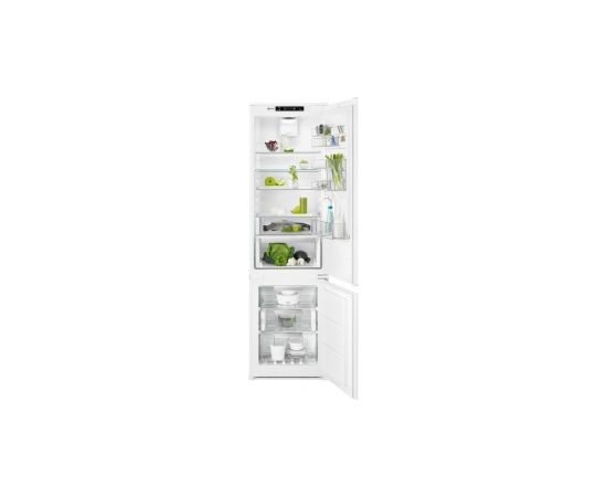 ELECTROLUX ENN3074EFW iebūvējamais ledusskapis