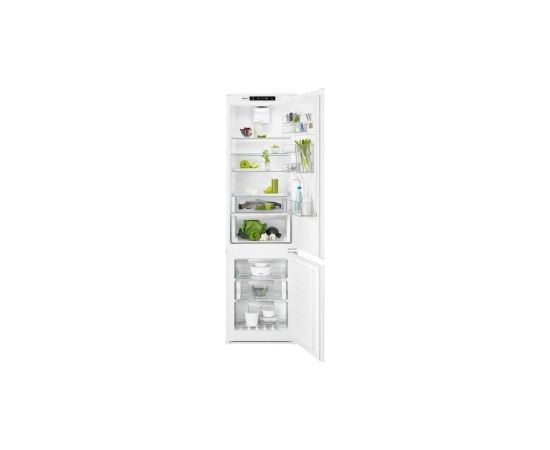 ELECTROLUX ENN3074EFW ledusskapis 189cm, FrostFree, SD, iebūvējams Ledusskapji, iebūvējami