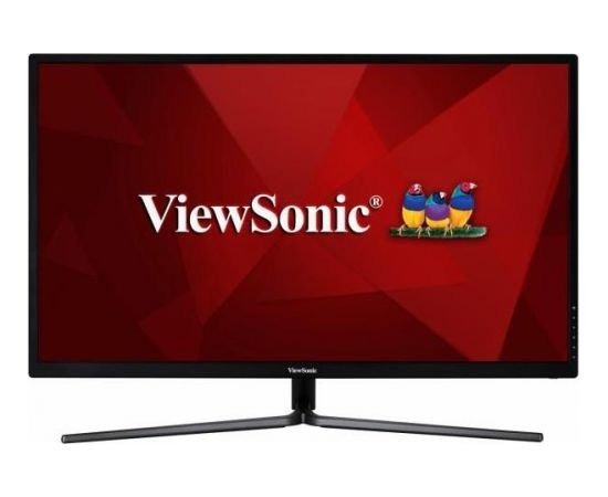 LCD Monitor | VIEWSONIC | VX3211-2K-mhd | 31.5" | Business | Panel IPS | 2560x1440 | 16:9 | 3 ms | Speakers | Swivel | Pivot | Height adjustable | Tilt | Colour Black | VX3211-2K-MHD