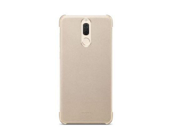 Huawei Mate 10 Lite Eco Leather Cover Gold