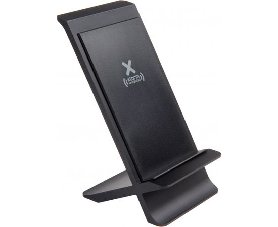 xtorm XW203 Wireless Fast Charging Stand (QI) Angle