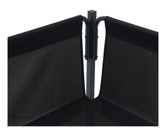 vidaXL Zestaw Sof na Ogród 13 pcs Antracyt Stal Dārza mēbeļu komplekti