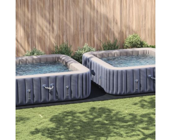 vidaXL Prostokątne Pokrycie Basenowe Czarne Plastikowe 820 x 420 cm Велосипеды