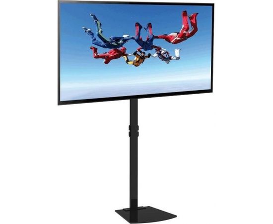 Techly Floor stand for TV LCD/LED/Plasma 32''-70'' 45kg VESA adjustable