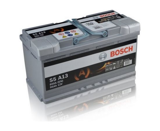 Bosch 95Ah 850A AGM (EN) 353x175x190 12V
