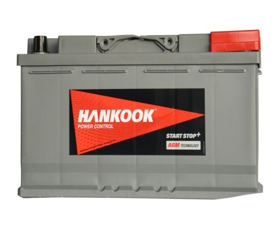 Hankook SA58020 80Ah 800A (EN) 314x174x190 12V Startera akumulatoru baterija