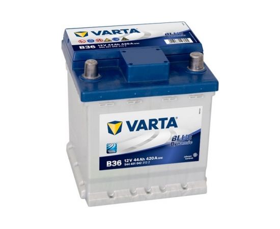 VARTA BLUE B36 44Ah 420A (EN) 175x175x190 12V