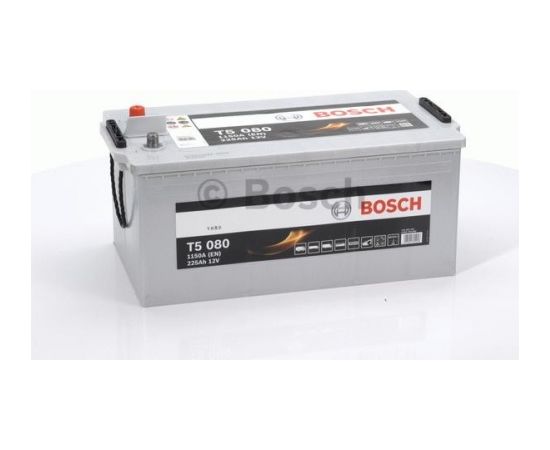 BOSCH T5080 225Ah 1150A (EN) 518x276x242 12V