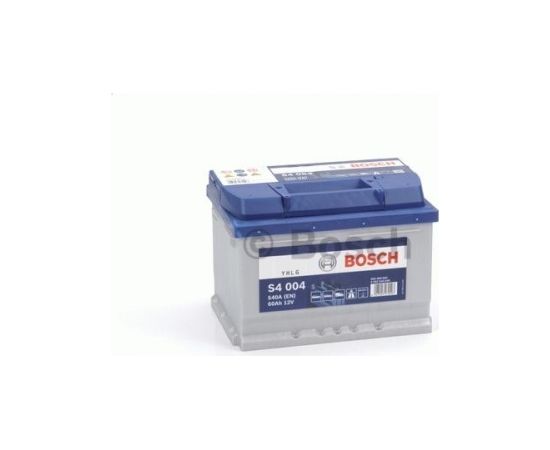 Bosch 60Ah 540A (EN) 242x175x175 12V Startera akumulatoru baterija