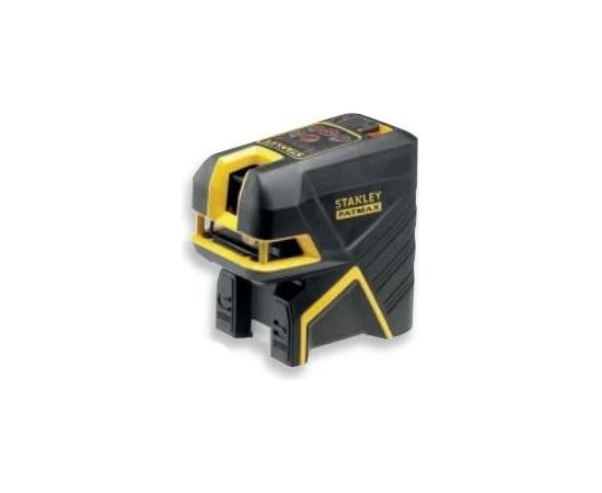 Stanley FMHT1-77415 Fatmax Beam Cross Line and 5 Spot Laser, Red