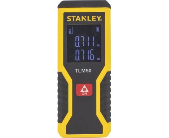 Stanley TLM50 0,15-15m