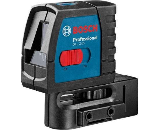 Bosch Laser GLL 2-15 + BM 1