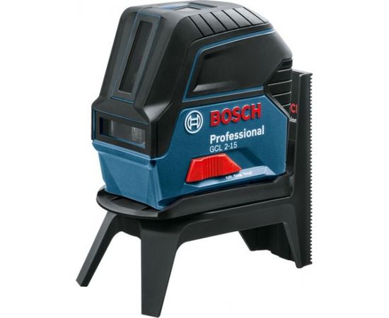 Bosch GCL 2-15 Line Laser + RM1 + Carry Case Blue