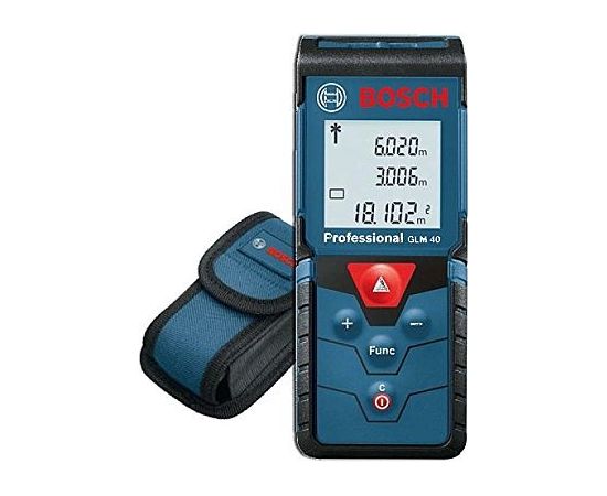 Bosch GLM 40 Professional Lāzera tālmērs