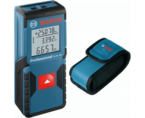 Bosch GLM 30 Professional tālmēris