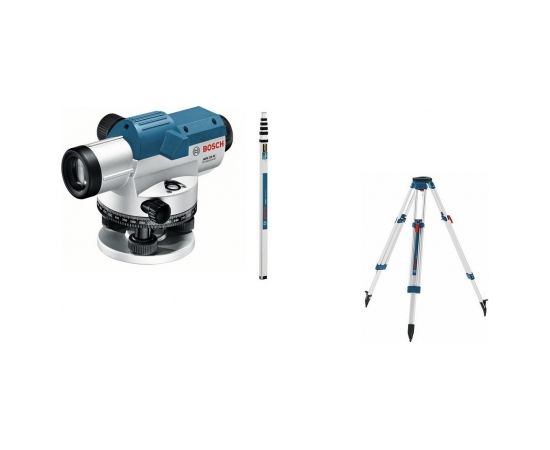 Bosch GOL32G + BT160 + GR500