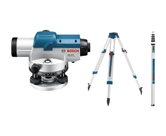 Bosch GOL 20 D + BT 160 + GR 500