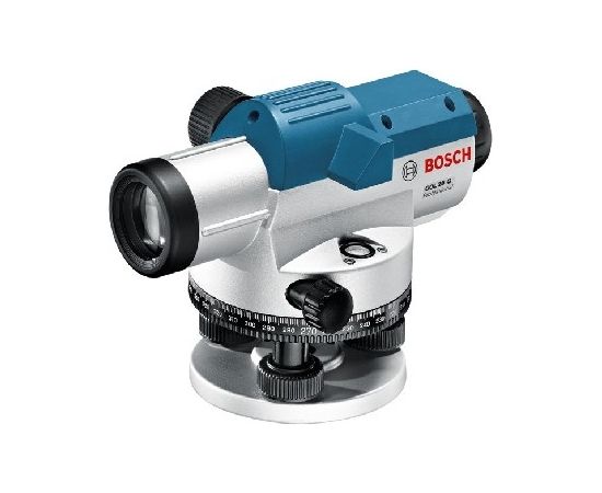 Bosch GOL 26 G + BT 160 + GR 500