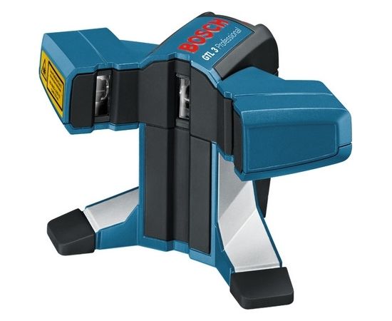 Bosch GTL 3 Professional 3-line Laying Floor & Tile Laser Level