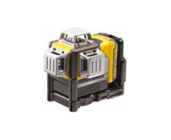 Dewalt DCE089D1R-QW Li-Ion 10.8V pašlīmeņojošs krustlīniju 360° lāzers - sarkans