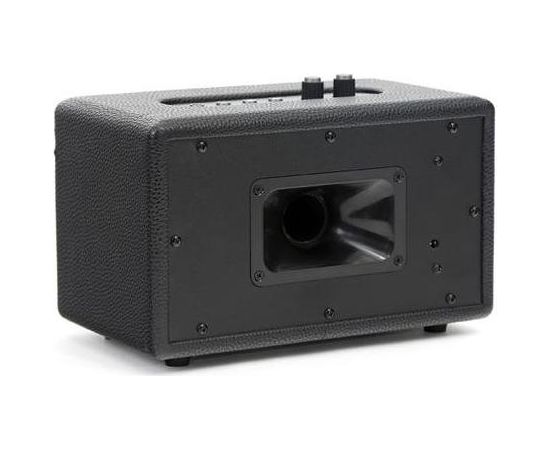 Platinet PMG097 CRUDE Stereo 2.0 Bluetooth 4.0 Беспроводная колонка с  / USB / AUX / 30W / черный