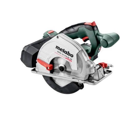 Metabo MKS 18 LTX BL 58 Akku-Metall-Handkreissäge Новинки Для дома и сада 