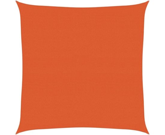 vidaXL Żagiel przeciwsłoneczny, 160 g/m, kwadrat, pomarańcz, 4,5x4,5m Новинки Для дома и сада 