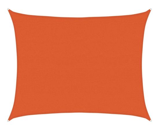 Vidaxl Żagiel przeciwsłoneczny, 160 g/m, prostokątny, 6x7 m, HDPE Новинки Для дома и сада 