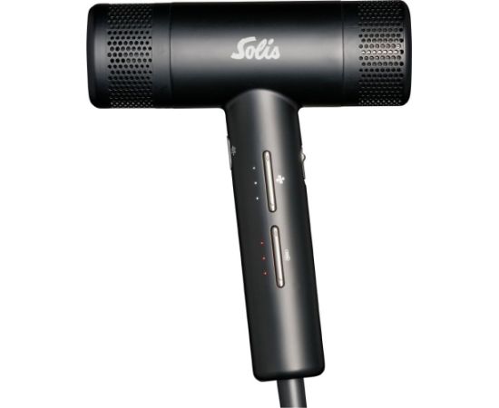 Solis Hair Perfection ionic schwarz Красота и здоровье 