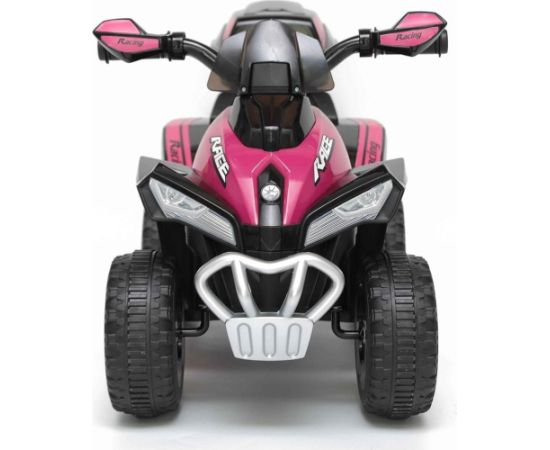 Enero QUAD AUTO NA AKUMULATOR MICRON RÓŻOWY 1039114 Новости - Детские товары