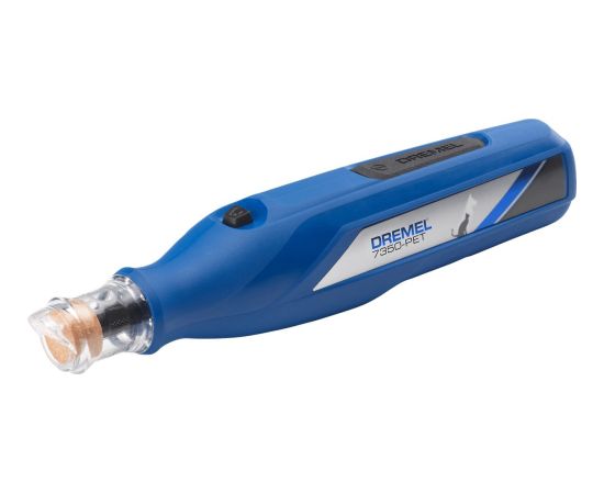 Dremel 7350-PET Pleje til dyrekløer 1 stk Citas preces